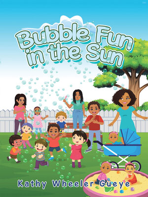 cover image of Bubble Fun in the Sun
